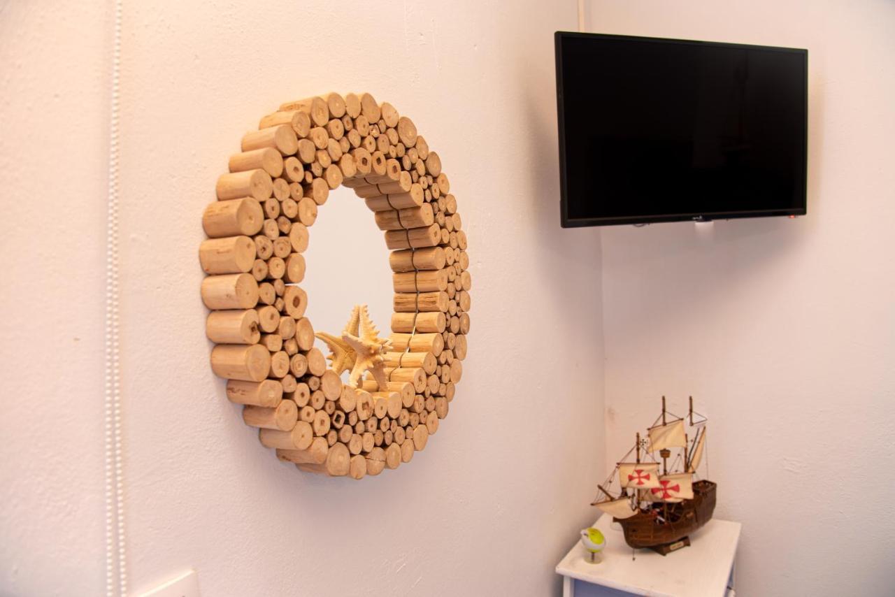 Aliki Apartments Paleokastritsa Ngoại thất bức ảnh
