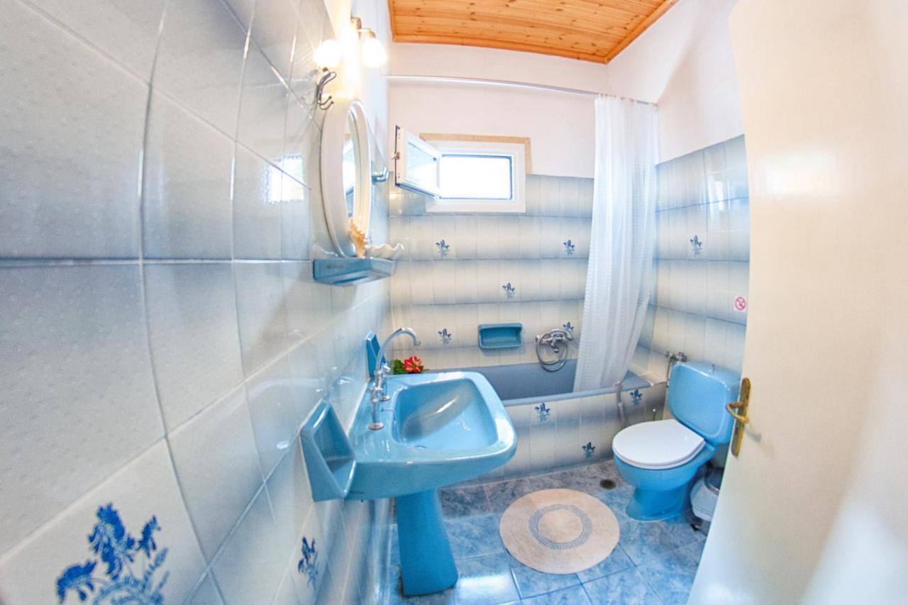 Aliki Apartments Paleokastritsa Ngoại thất bức ảnh