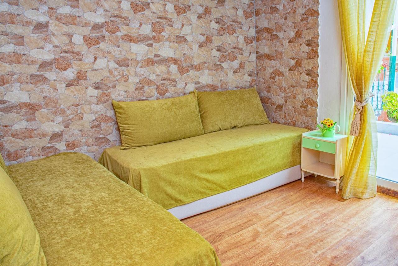 Aliki Apartments Paleokastritsa Ngoại thất bức ảnh